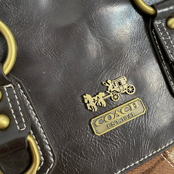 COACH BAG! - Picture 2 of 6